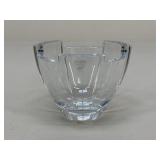 Orrefors "Arctic" Crystal Bowl