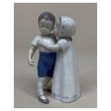 Bing & Grondahl "Love Refused" Porcelain Figure