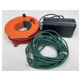 Surge Protector & Extension Cords / 3 pc