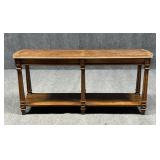 Thomasville Sofa Table