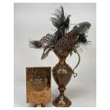 Copper Decor|2 pc