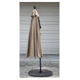 Patio Umbrella w/ Weights