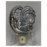 Brighton Silver-Plated Night Light