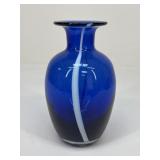 Art Glass Vase