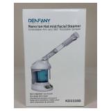 Denfany Nano Ion Hot Mist Facial Steamer - NIB