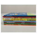 Dr.Seuss Books / 9 pc