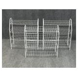 Metal Shelving / 3 PC