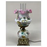 Electric Hurricane Lamp