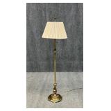 Brass Floor Lamp