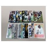 Emmitt Smith Football Cards / 25 pc