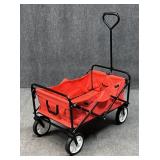 Folding Soft Sided Wagon