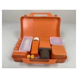 Vintage Camping Meal Kit