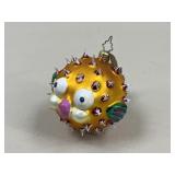 Christopher Radko Ornament