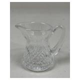 Waterford Creamer