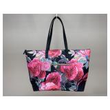Floral Print Overnight Bag - NWT