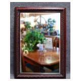 Beveled Mirror Framed