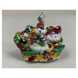 Christopher Radko Ornament