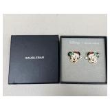 Disney & Baublebar "Minnie Mouse" Earrings