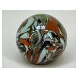 Sinclair Shops Art Glass Paperweight