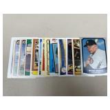 Mickey Mantle Baseball Cards / 11 pc
