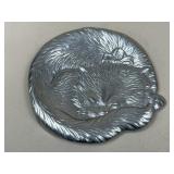 Arthur Court Cat Tray