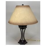 Metal Table Lamp
