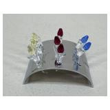 Swarovski Crystal Society Mini Tulips|9 pc