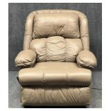 Manual Recliner w/Heat & Massage