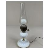 Hurricane Style Lamp