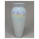 Cambridge Iridescent Glass Vase