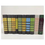 Readerï¿½s Digest Condensed Books / 10 pc