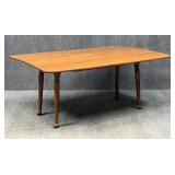 Drop Leaf Dining Table