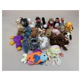 TY Beanie Babies|25 pc