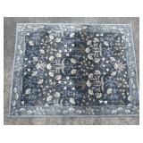 8' x 10' Pottery Adeline Wool Hand Tufted Area Rug