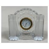 Mikasa Cotillion Frost Clock