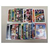 Joe Montana Football Cards/ 25 pc