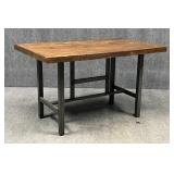 Counter Height Desk / Work Table