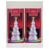 Lenox Merry & Magical 8' Tree Lit Figures|2 pc