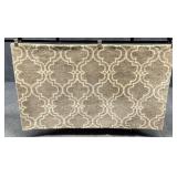 3' x 5' Pottery Barn Wool Tufted Rug
