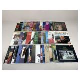 Vinyl Record Albums / 42 pc