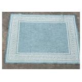 7' 6' x 9' 6' Amelia Collection Outdoor Area Rug