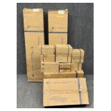 Flowwall Closet Organization System NIB