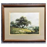 'The Big Tree' Print by Windberg