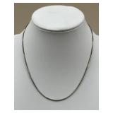 Sterling Silver Chain
