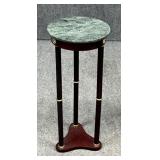 Plant Stand w / Stone Top