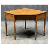 Ethan Allen Corner Desk