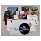 Vinyl Record Assortment|28 pc