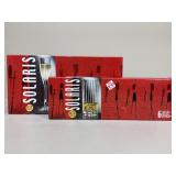 RCR Solaris Crystal Flutes & Highball Glasses|12pc