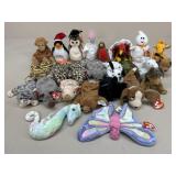 TY Beanie Babies|25 pc