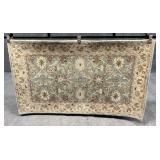 3' x 5' Pottery Barn Wool Malika Persian Style Rug